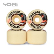 Spitfire Skateboard Wheels x Thrasher 54mm 99D | Spitifire WheelsOriginal