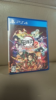 PlayStation 4 ( PS4 ) 鬼滅之刃2