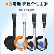 Y2k Influencer Fashion Wear Headphones Sports Street Photography Decorations Music Wired Headphones