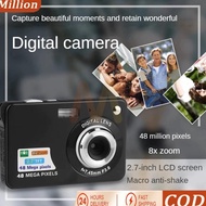 COD Digital Camera Digicam Kamera Pocket 48MP Kamera DIGITAL POCKET