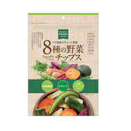 註冊營養師建議：8 片蔬菜片（70 克），富含膳食纖維、維他命C和低鹽。
