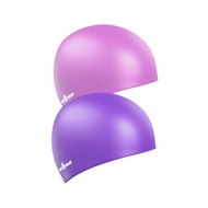 MADWAVE REVERSIBLE SILICONE SWIM CAP - MADWAVE REVERSIBLE SWIM CAP