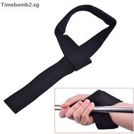TBHB  Gym Lifting Straps Weightlifting Wrist Weight Belt Bodybuilding Fitness Straps .