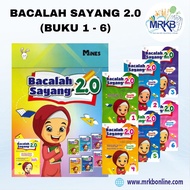 BACALAH SAYANG 2.0 (BUKU 1 - 6)