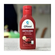 Gochujang Korean Chilli sauce