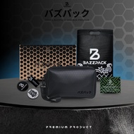 BAZZPACK | IZZUKA Handbag | Special Premium Handbag Men's Bag Slingbag Clutchbag Waterproof and Fire