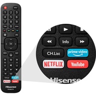 for Hisense Remote Control Smart LED EN2BS27H EN28S27H remoto 65R6 65S8 75R6 75S8 58S5 32S4, 40S4, 4