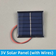 Dripped Multicrystalline Small Project Solar Panel