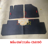 Thảm sàn Thảm lót sàn xe Vinfast VF5 / Herio Green VFE34 / Nerio Green VF E34 cao su đúc không mùi d