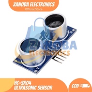 HC-SR04 Ultrasonic Sensor