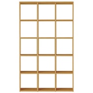 MUJI Stacking Shelf Set W122XD28.5cm