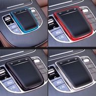 For Mercedes Benz C E GLC EQC Class W205 W213 X253 2019-2024 TPU Car Accessories Center Control Mous
