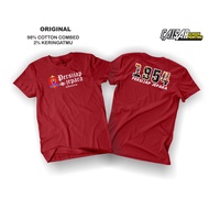 Kaos tshirt casual ultras persijap jepara kaos jepara football jepara kaos murah