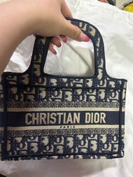Dior Book Tote mini