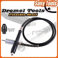 18 x1.5MM Dremel Tool Rotary Grinder Tool Flexible Flex Shaft Dremel  Rotary Tool Accessories Flex S