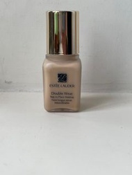 Estée Lauder double wear 粉底液 1W1 Bone 7mL