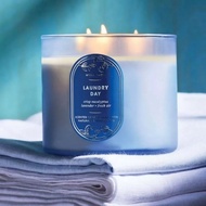 Bath And Body Works Bbw Laundry Day 3w Wi Candle 411G