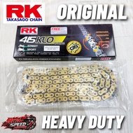 RK 415 KLO ORING RANTAI 132L/ RK RANTAI 415/ RK ORING CHAIN 415 HEAVY DUTY