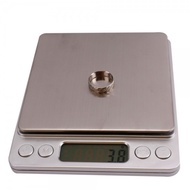 Mini Digital Stainless Steel Weighting Pocket Jewellery Scale