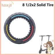8.5 Inch Solid Rubber Tire for  M365 / Pro / Pro 2 / 1S / 3 / 3 Lite Electric Scooter Explosion-Proof Tire