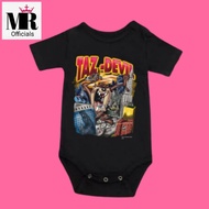 KATUN BABY JUMPER TAZ CARTOON MOVIE FILM T-SHIRTDEVIL FOR BABY AGES 0 - 12 MONTHS TO 1 YEAR BABY KID