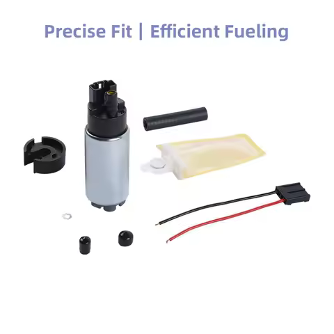 Motorcycle Intank Fuel Pump For Yamaha YZF-R1 T-50 T50 F-90 F90 F-75 F75 F-60 F60 FZ1 FZS 10ZB 10ZCR