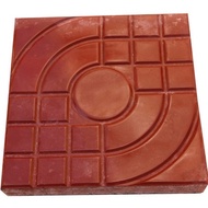MK 05 garden tile mold, sidewalk 40 * 40 cm garden stone slab stepping stone