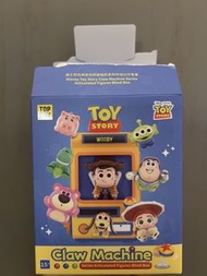 ‼️交換優先‼️全新Toptoy Toystory 公仔娃娃機 盲盒  Claw Machine 三眼仔 巴斯光年 胡迪 彈弓狗 泡泡龍 火腿豬 翠絲
