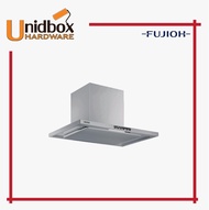 FUJIOH FR CL1890 R Silver Metallic OIL SMASHER Cooker Hood/Chimney/Wall Mounted/Kitchen Appliance/High Suction Capacity