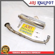 KNALPOT TSUKIGI WRC RCB KOU VND WRX CLD JUPITER Z VEGA SHOGUN SMASH SUPRA C70 GRAND REVO DLL Berkwal