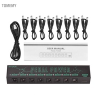 tomemy fangzi Guitar Power Effector Supply 8 Isolated DC Output