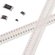0603 Chip Resistor 1% 0R~10M