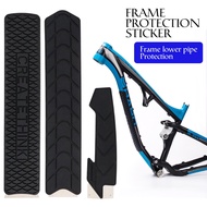 Bike Chain STICKER frame anti scratch protector MTB / road bicycle anti slip sticker protection