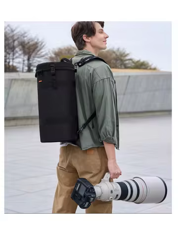 NEW 50X25CM 60X26CM CAMERA BAG LENS BAG TRAVEL BAG FOR FUJI CANON NIKON SONY SIGMA WITH 150-600 600 