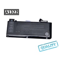 13 inch A1278 2009 2012 MC824LL/A A1322 Laptop Battery