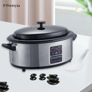 [P Prettyia] SiaBiced Massage Hot Stone Heater Heating Device Hot Rocks Massage Stone