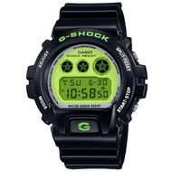 Casio G-Shock Digital Black Resin Strap Men Watch DW-6900RCS-1DR-P
