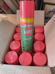 1 THÙNG (12 CHAI) CHAI XỊT CHỐNG RỈ SÉT BÔI TRƠN CHỐNG ẨM RP7 175g