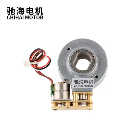 Chihai Motor CHS-GM29-1024BY 29mm DC 5V Mini DC Brushless Stepper Ratio 100/150/200 Secondary Variab