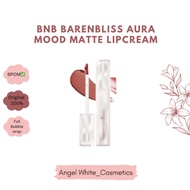 BNB Barenbliss Aura Mood Transferproof Matte Lip Cream