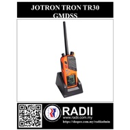 Jotron Walkie Talkie GMDSS VHF TR30