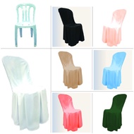 3V CHAIR COVER & SARUNG KERUSI PLASTIK 3V JC , plastic chair cover , chaircover, sarung kerusi plast