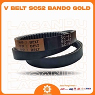 ready ya V BELT SC52 BANDO KUBOTA DC 70 FOR COMBINE HARVESTER