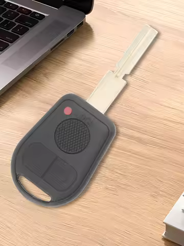 Best KEY 2/3Button Uncut Blade Car Key Replacement Key Case Shell for BMW E31 E32 E34 E36 E38 E39 E4