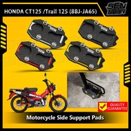 FOR HONDA CT125 CT 125 NEW motorcycle accessories Side pillar enlarged seat Enlarged side support fr