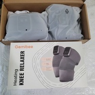 膝蓋膝頭保暖按摩器 Gemibee Heating Knee Relaxer