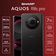 Sharp Aquos Mobile Phone R8s Pro