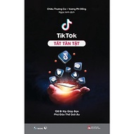 Sách - TikTok Tất Tần Tật - AZbook