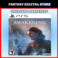 Unknown 9 Awakening PS5 Digital