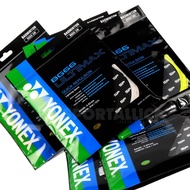 YONEX BG 66 ULTIMAX BADMINTON STRINGS - BG66 ULTIMAX UM MADE IN JAPAN CODE SP (HOLOGRAM GOLD) ORIGIN
